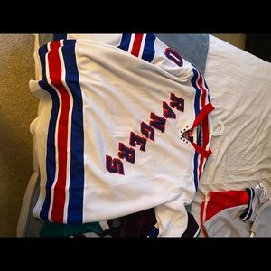 New York Rangers Jersey #30